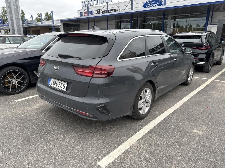 KIA Ceed 2019