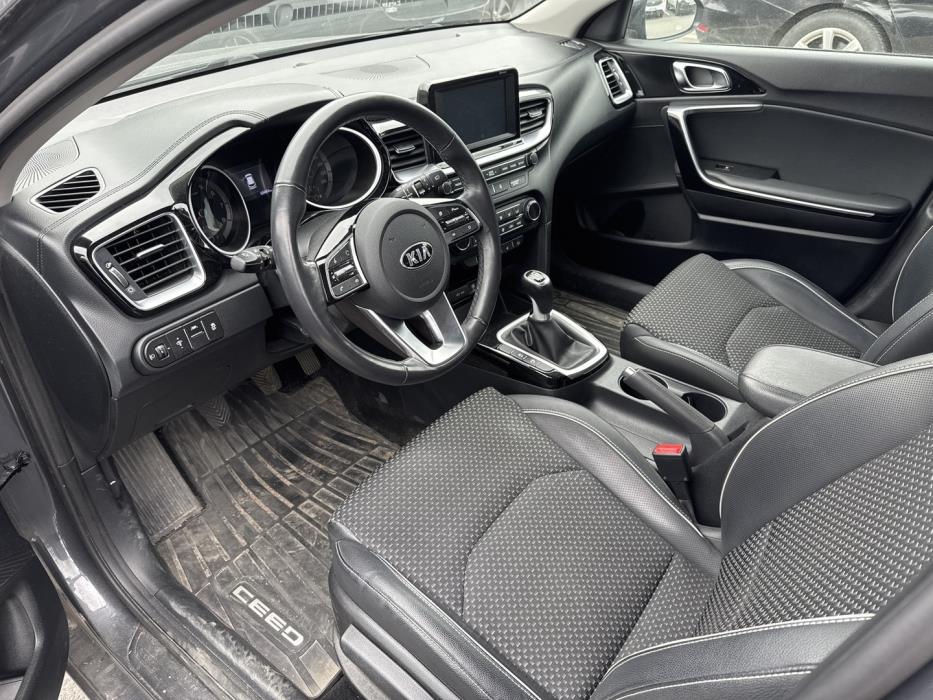 KIA Ceed 2019