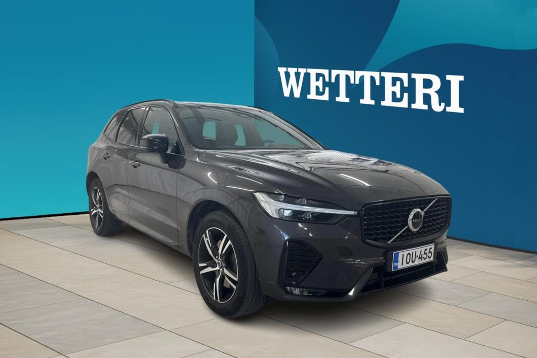 VOLVO XC60 2022