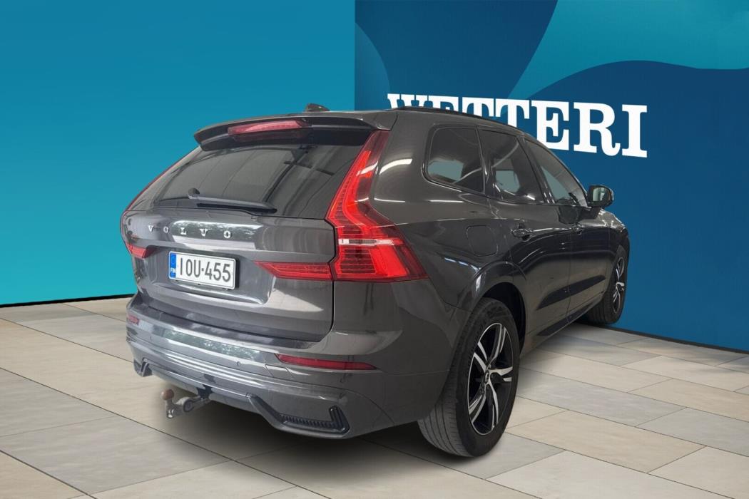 VOLVO XC60 2022