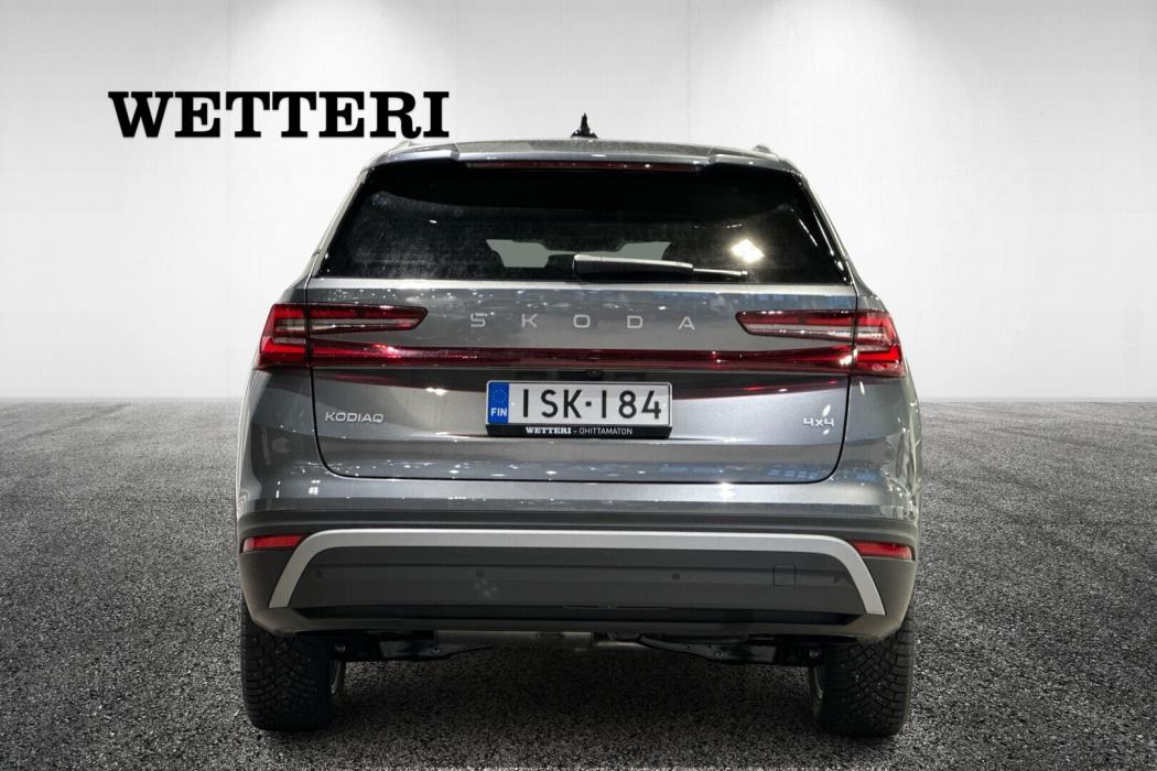 SKODA Kodiaq 2025