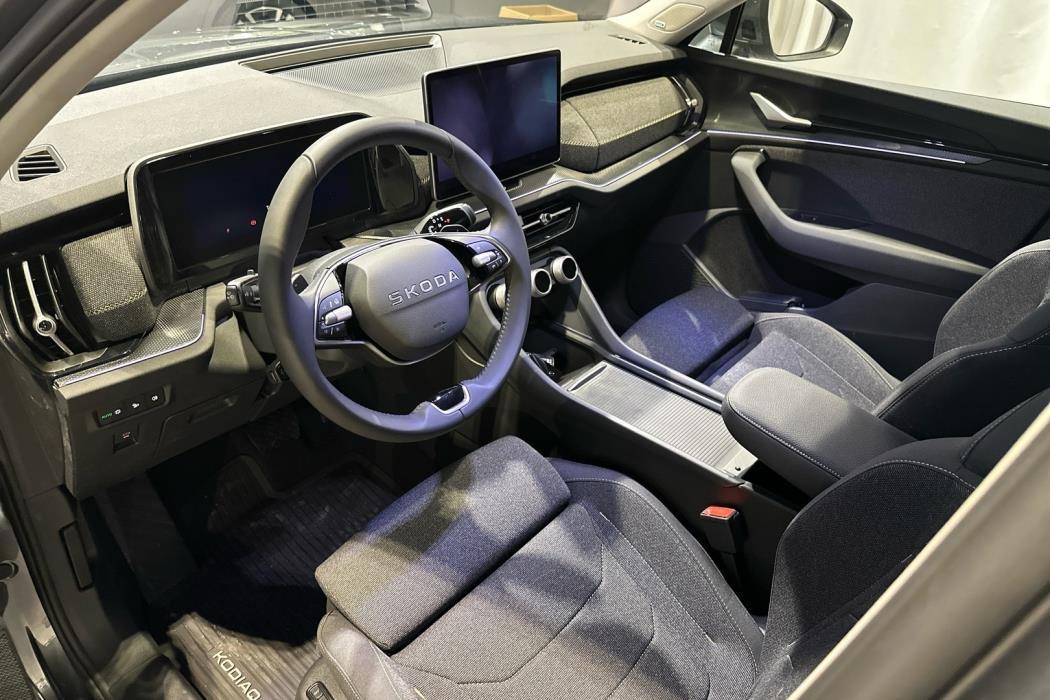 SKODA Kodiaq 2025