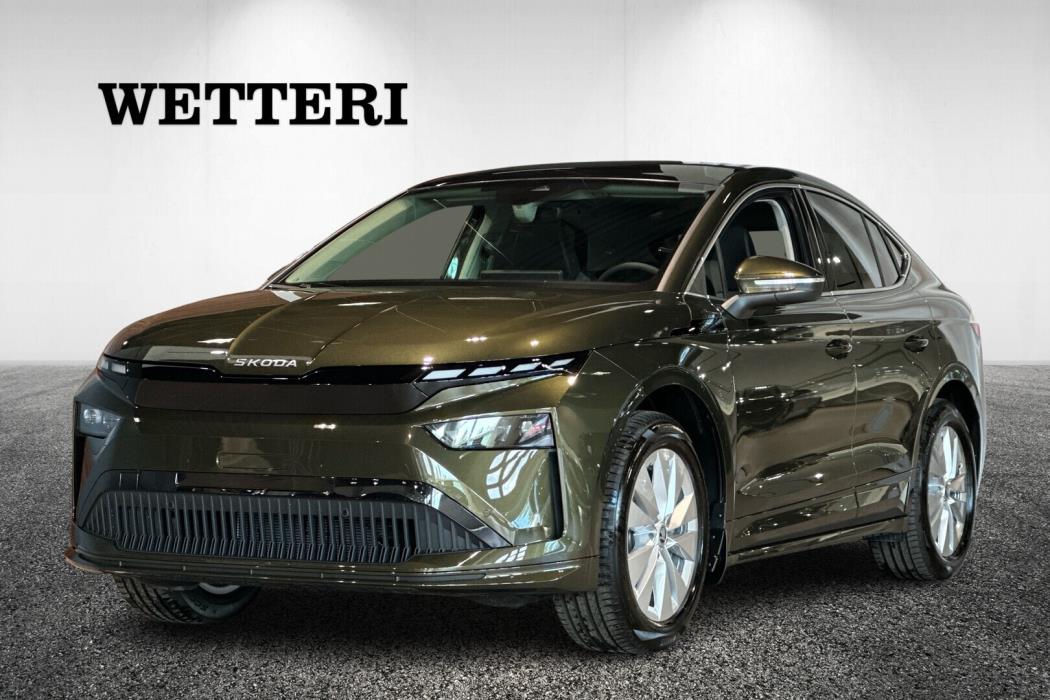 SKODA Enyaq 2026