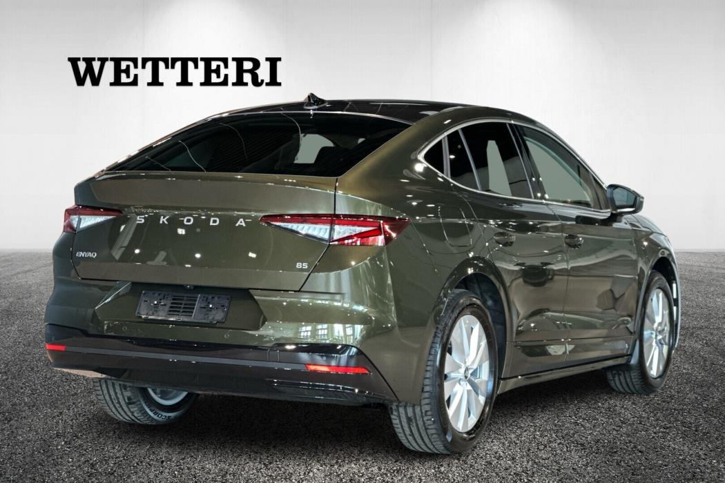 SKODA Enyaq 2026