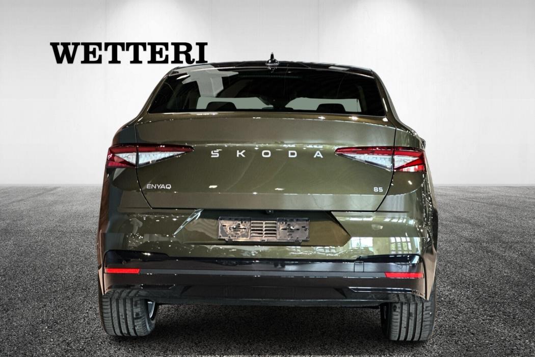SKODA Enyaq 2026