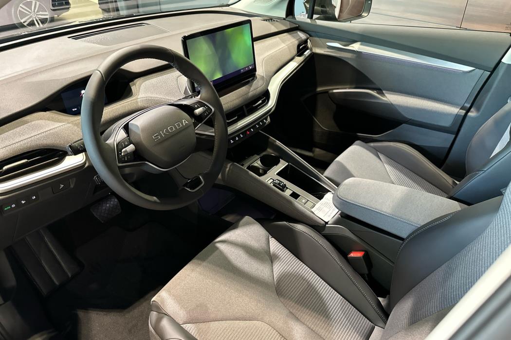 SKODA Enyaq 2026