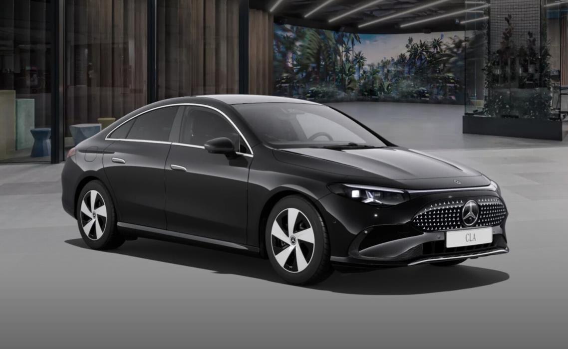 MERCEDES-BENZ CLA 2026