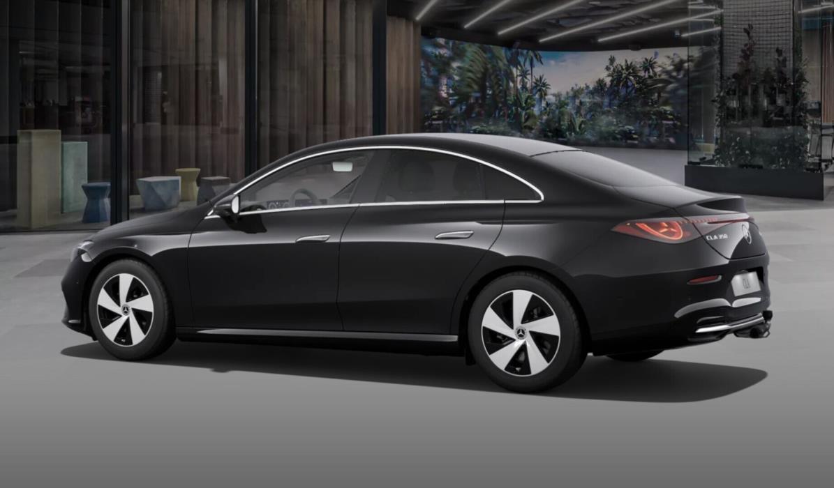 MERCEDES-BENZ CLA 2026