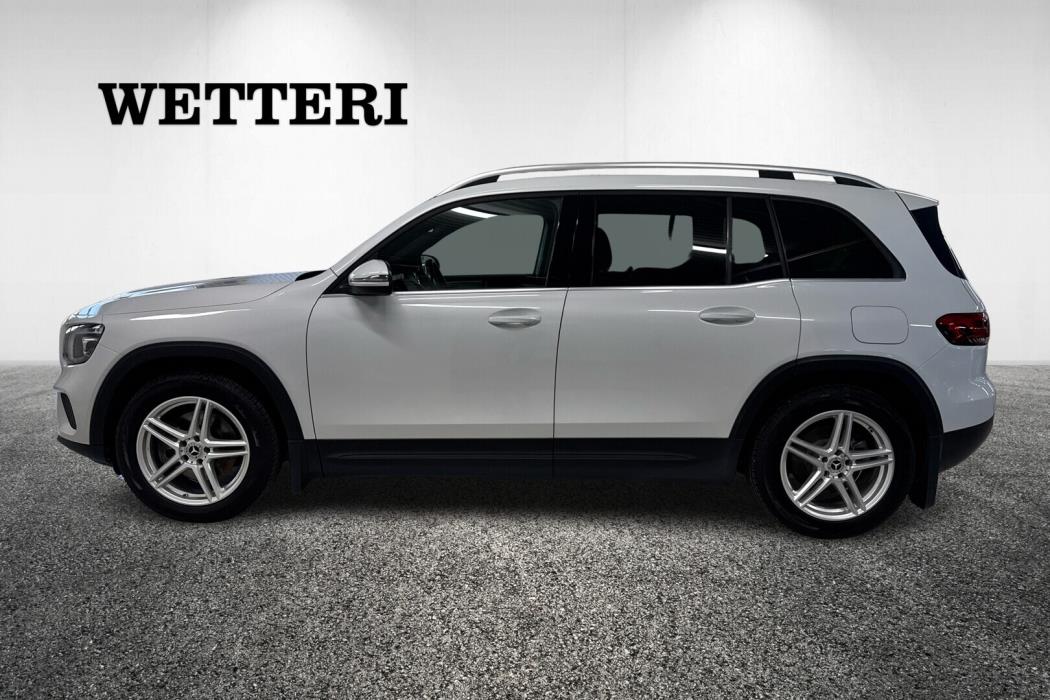 MERCEDES-BENZ GLB 2021