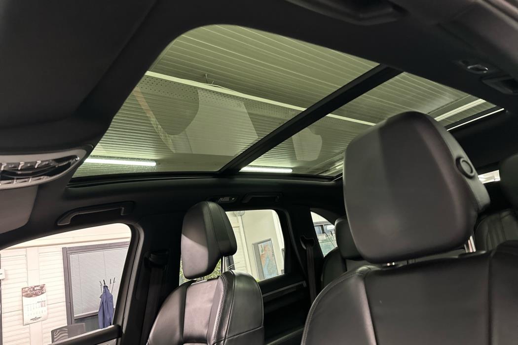 PORSCHE Cayenne 2011