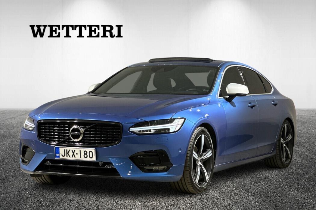VOLVO S90 2018