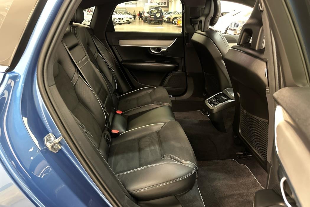 VOLVO S90 2018
