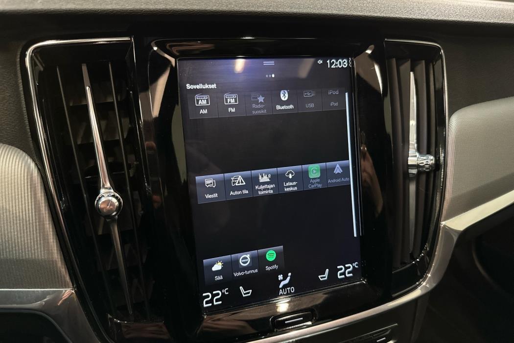 VOLVO S90 2018