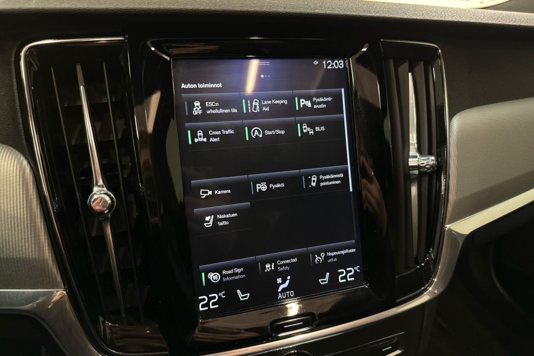 VOLVO S90 2018