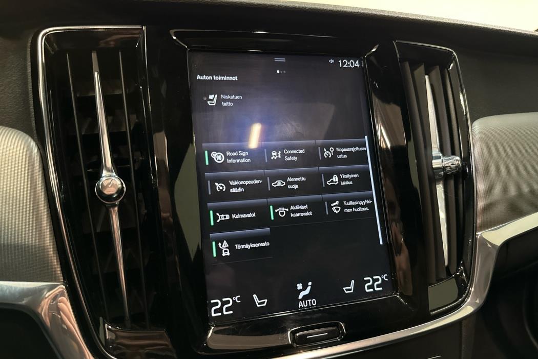VOLVO S90 2018