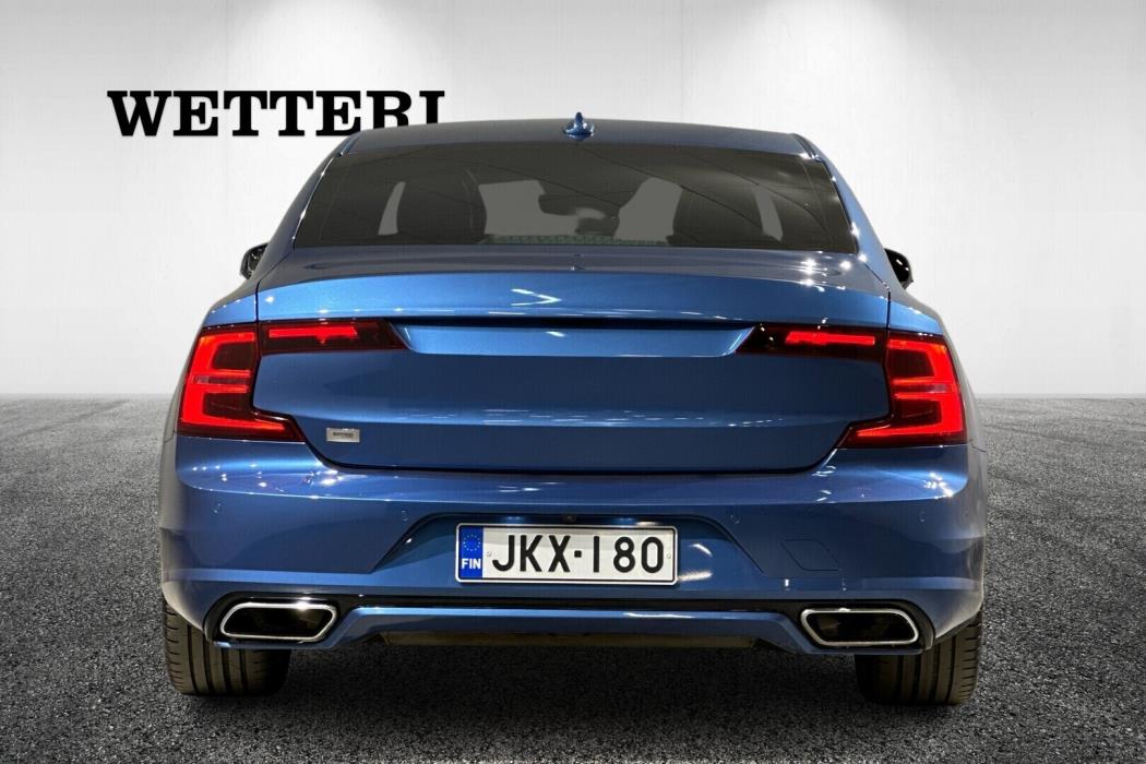 VOLVO S90 2018
