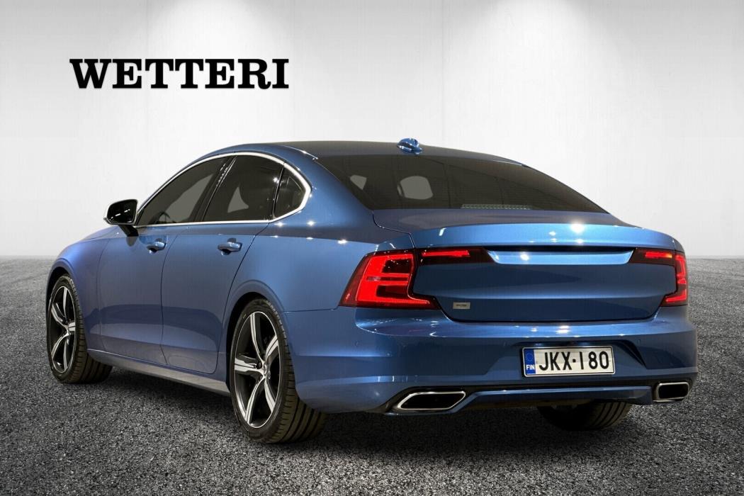 VOLVO S90 2018