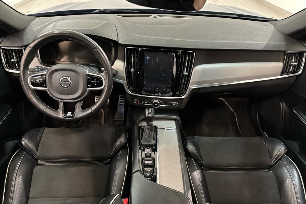 VOLVO S90 2018