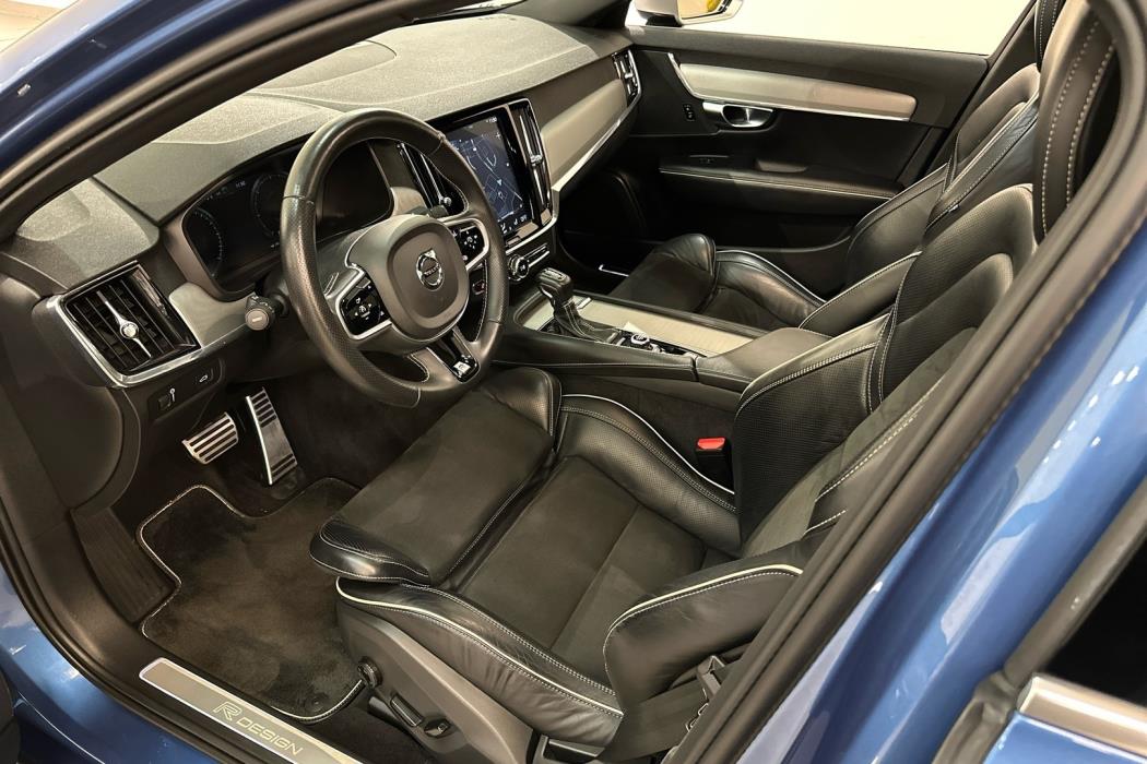 VOLVO S90 2018