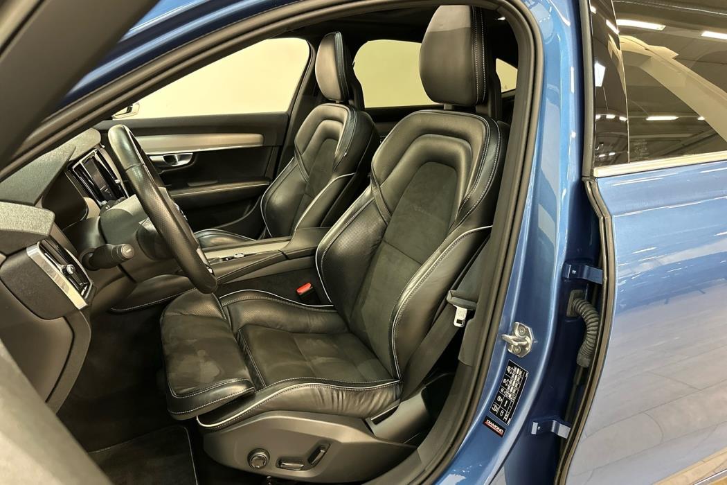 VOLVO S90 2018