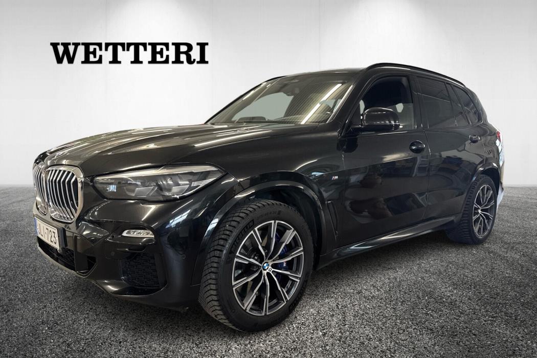 BMW X5 2020