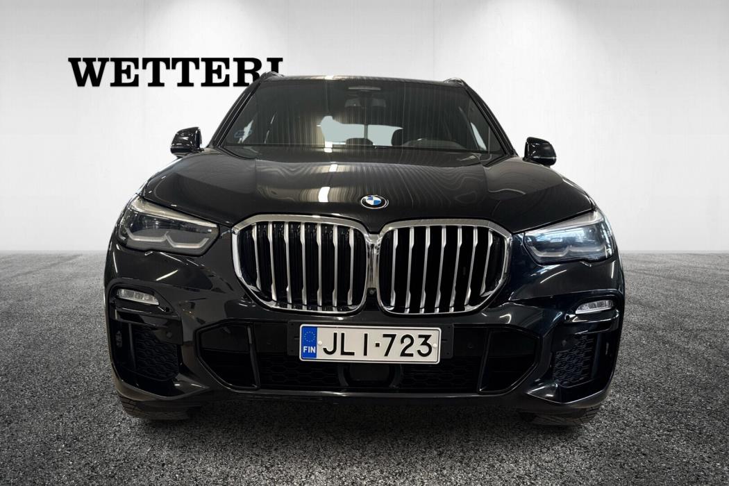 BMW X5 2020