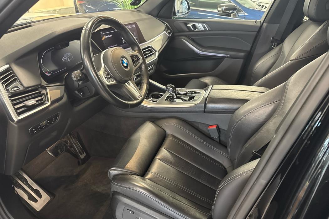 BMW X5 2020