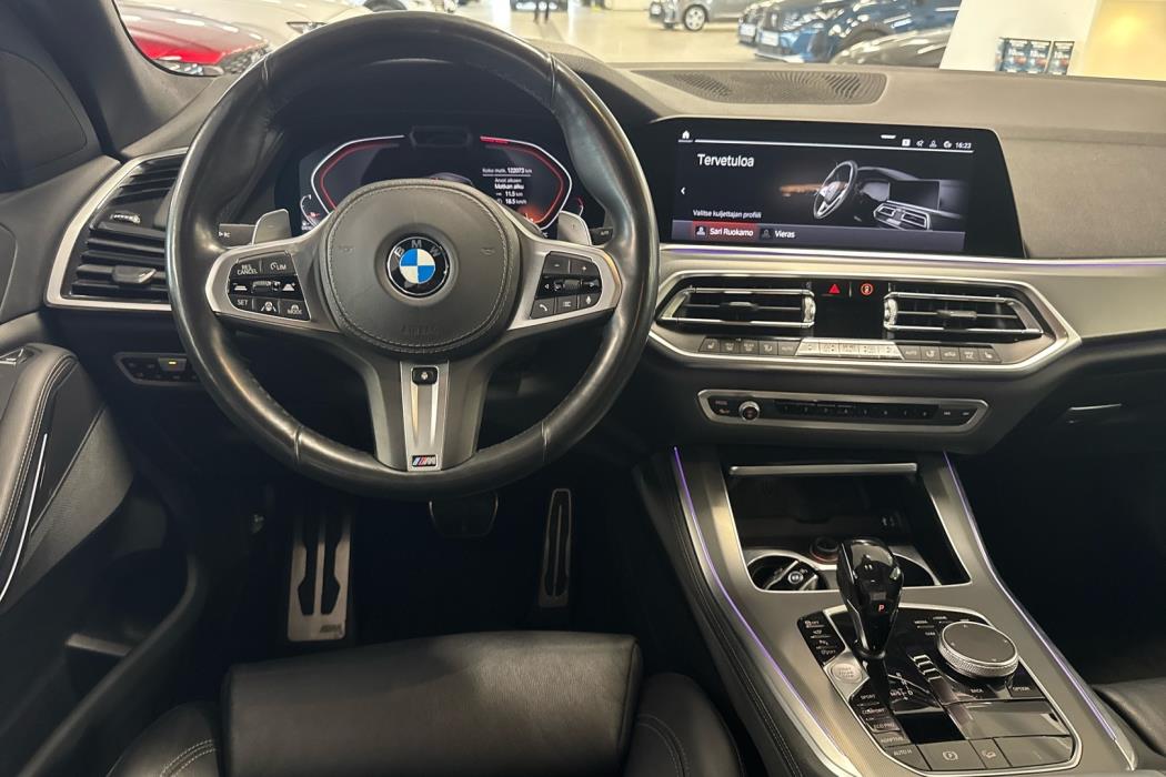 BMW X5 2020
