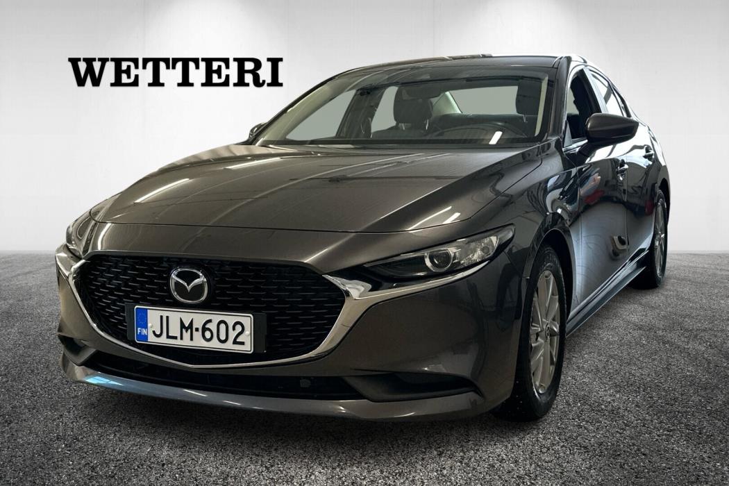 MAZDA 3 2019