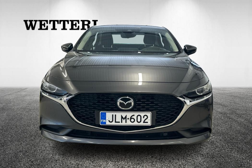 MAZDA 3 2019