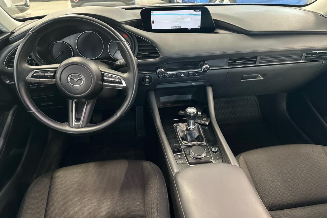 MAZDA 3 2019