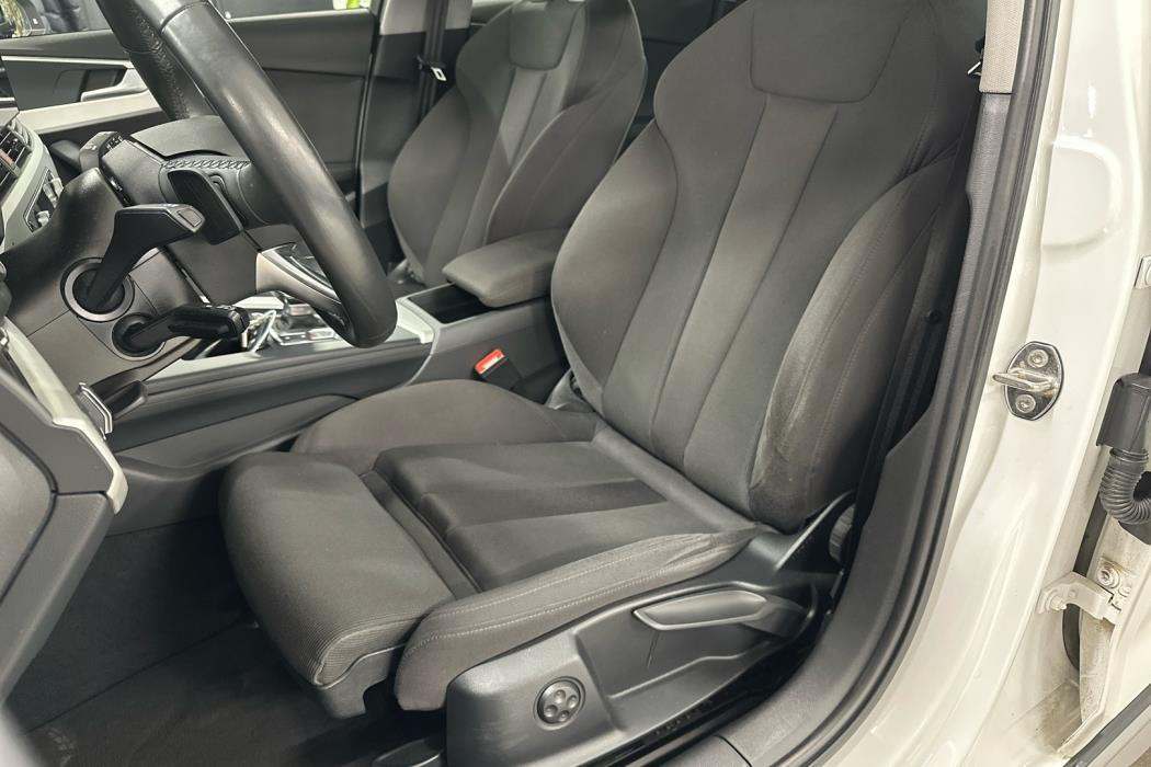 AUDI A4 allroad quattro 2021