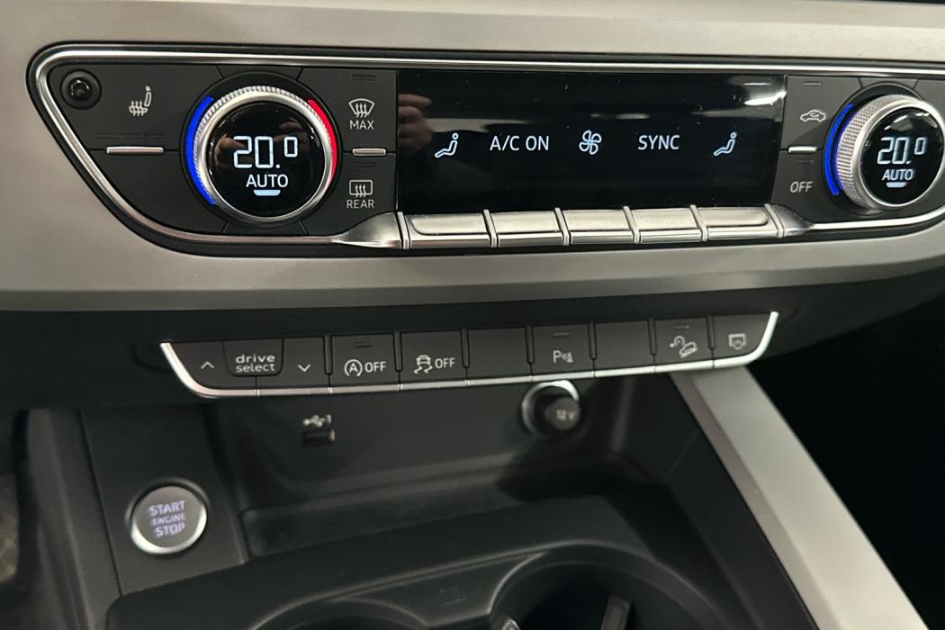 AUDI A4 allroad quattro 2021