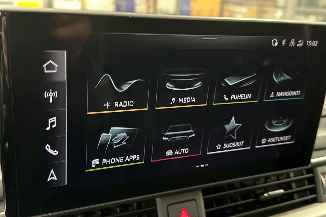 AUDI A4 allroad quattro 2021