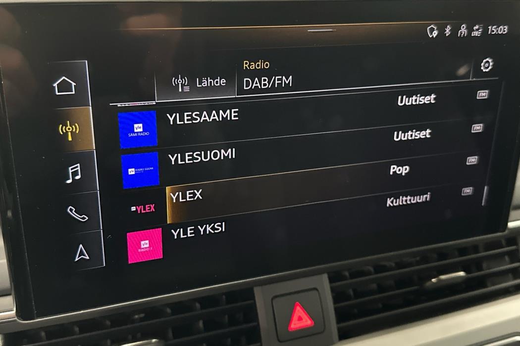 AUDI A4 allroad quattro 2021