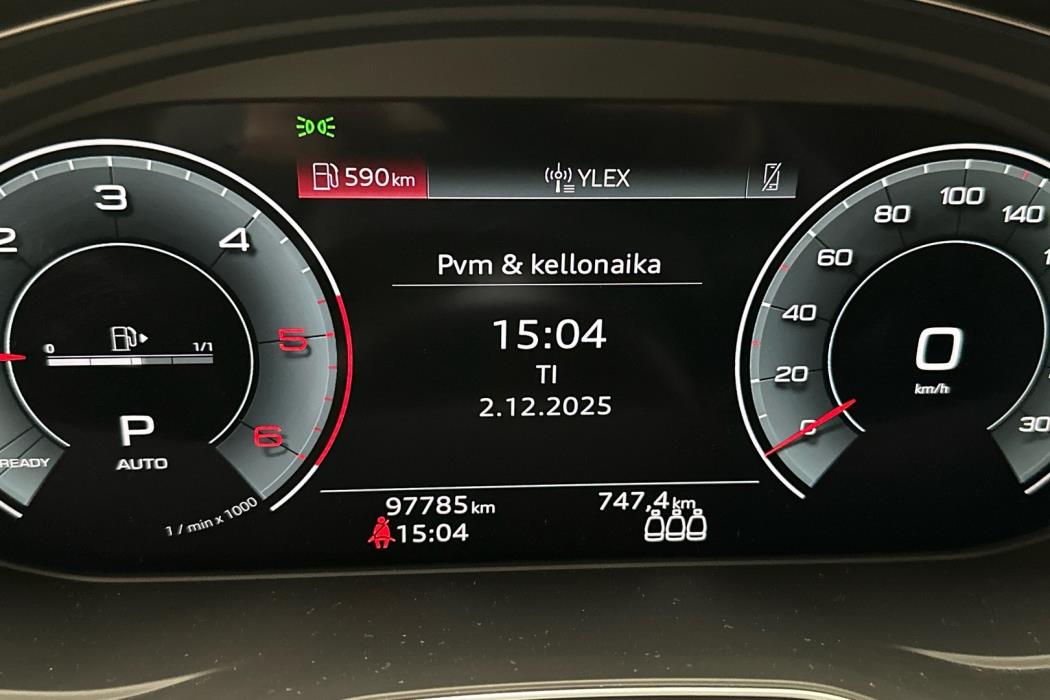 AUDI A4 allroad quattro 2021