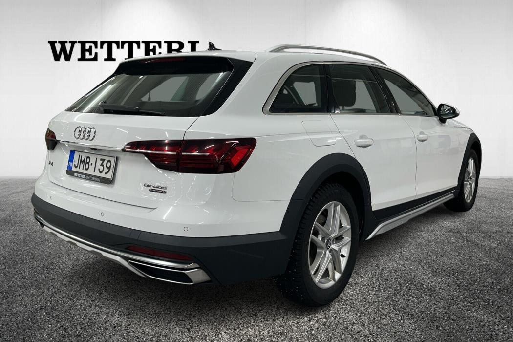 AUDI A4 allroad quattro 2021