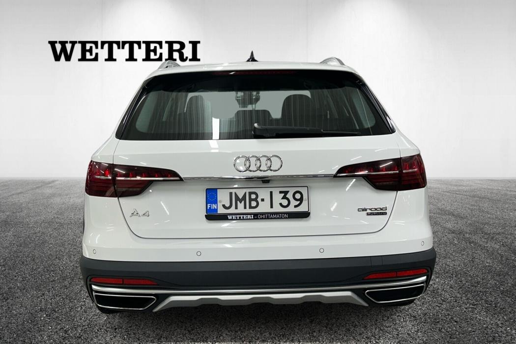 AUDI A4 allroad quattro 2021