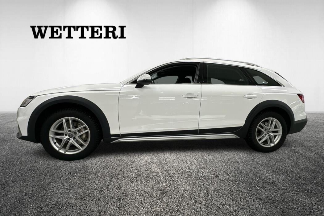 AUDI A4 allroad quattro 2021