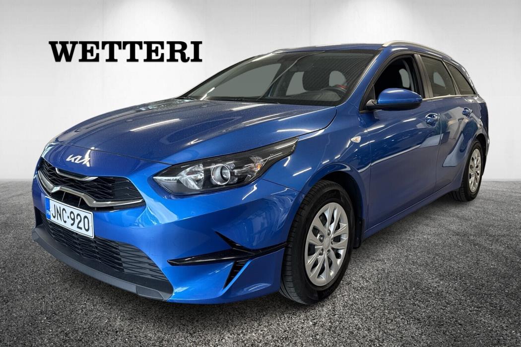 KIA Ceed 2024