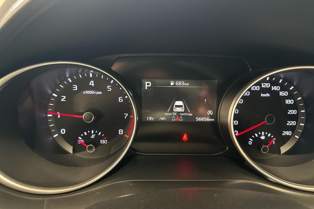 KIA Ceed 2024