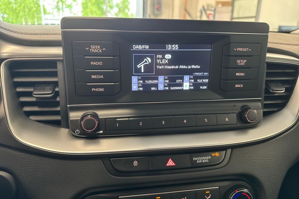 KIA Ceed 2024