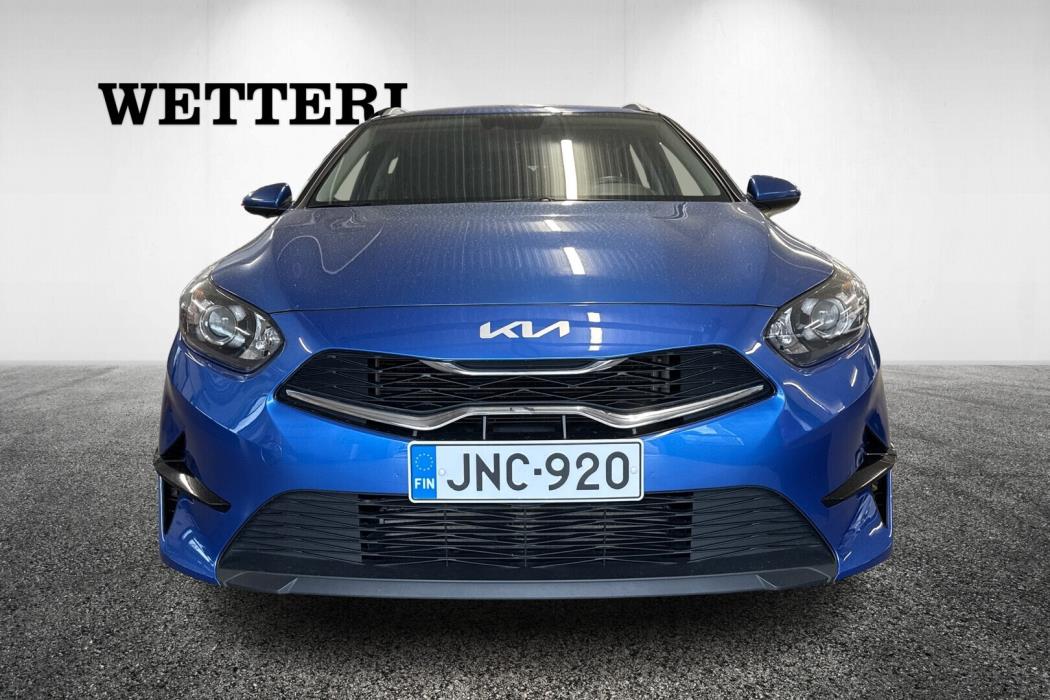 KIA Ceed 2024