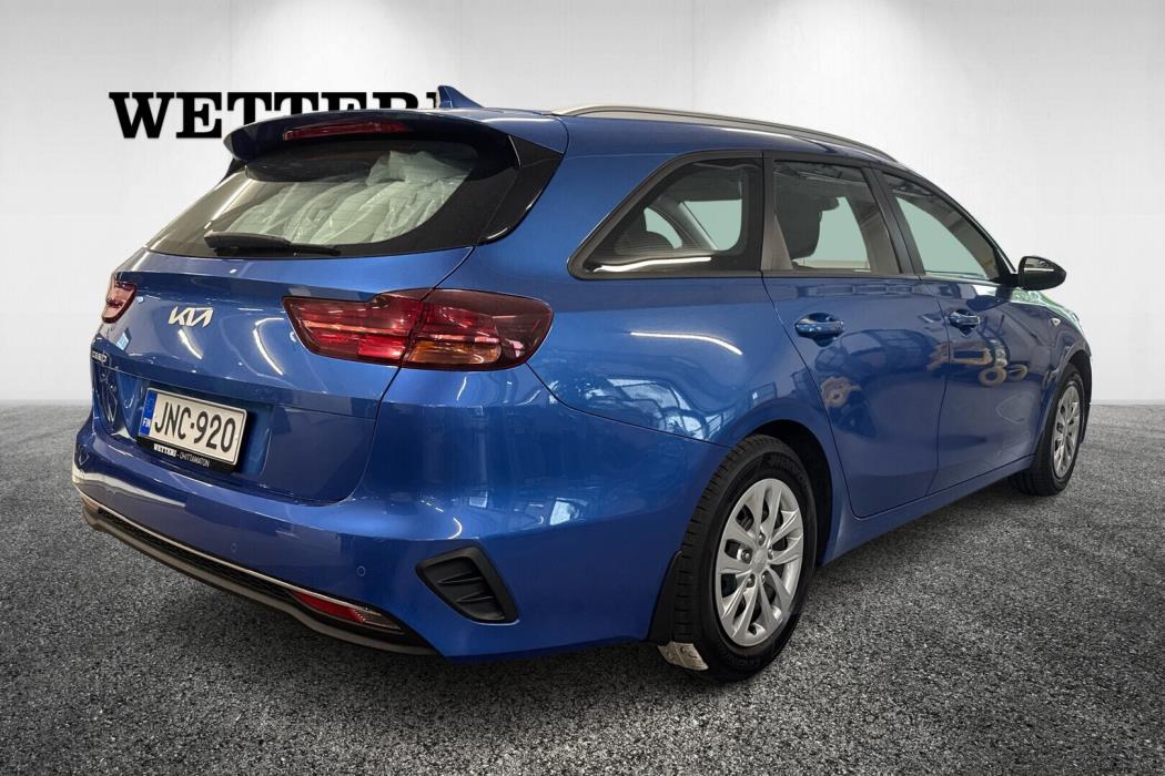 KIA Ceed 2024