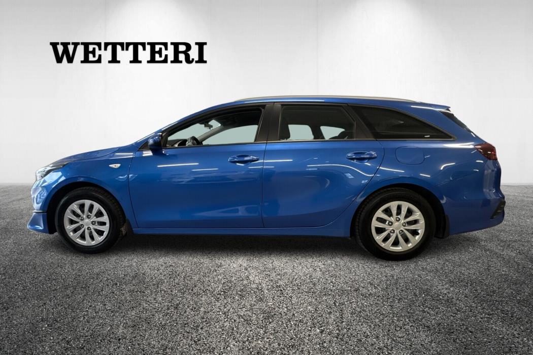 KIA Ceed 2024