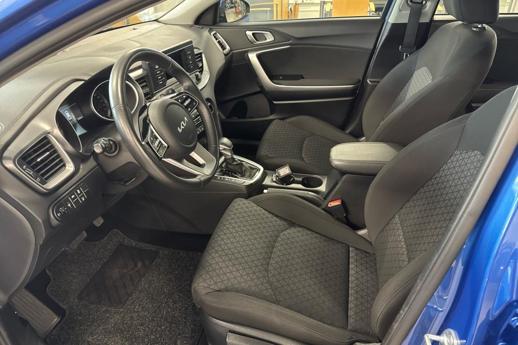 KIA Ceed 2024