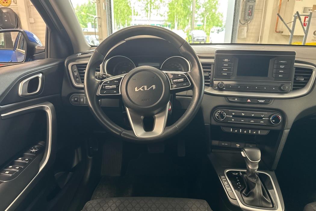 KIA Ceed 2024
