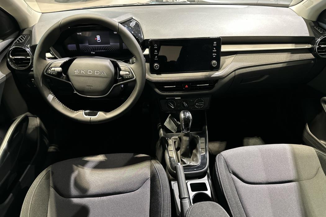 SKODA FABIA 2025