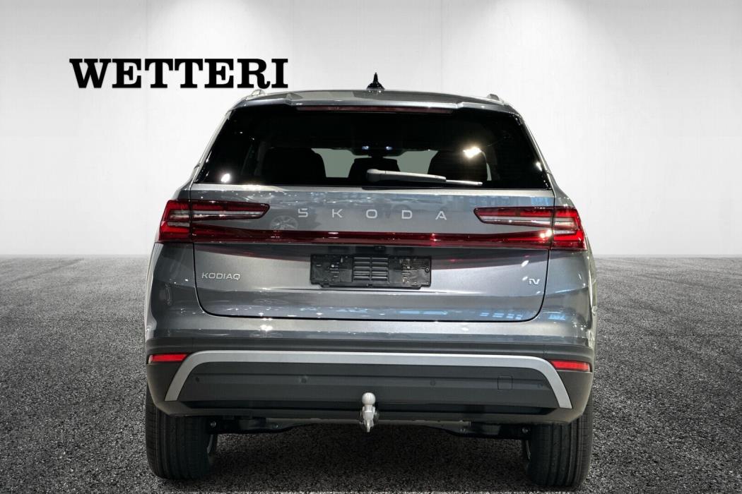 SKODA Kodiaq 2026