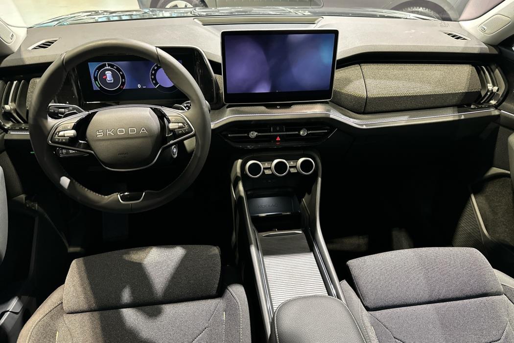 SKODA Kodiaq 2026